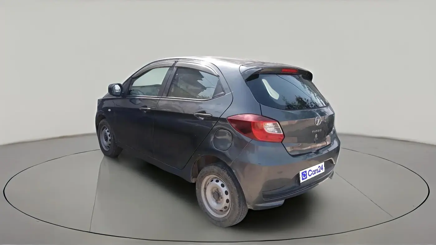2023 Tata Tiago XM CNG, CNG, Manual, 94,252 km, exterior