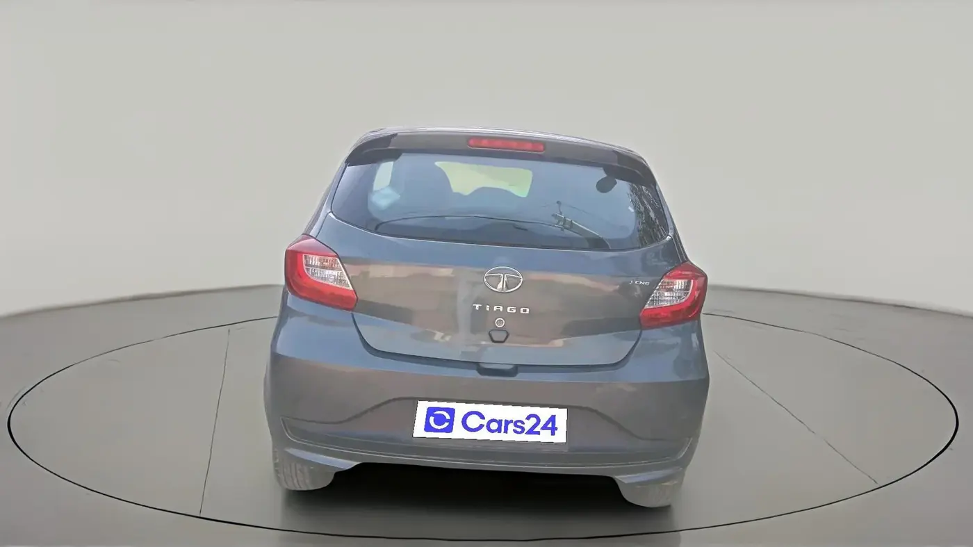 2023 Tata Tiago XM CNG, CNG, Manual, 94,252 km, exterior