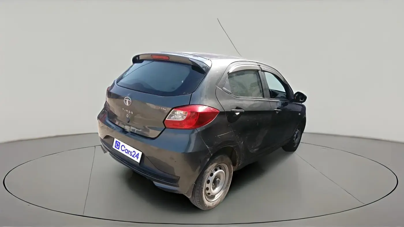 2023 Tata Tiago XM CNG, CNG, Manual, 94,252 km, exterior