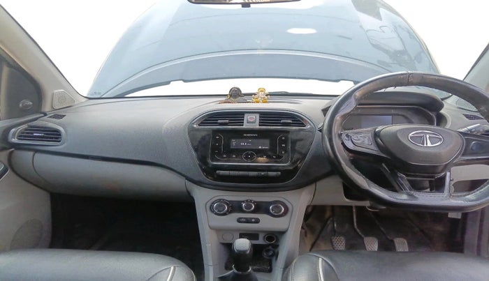 2023 Tata Tiago XM CNG, CNG, Manual, 94,252 km, interior