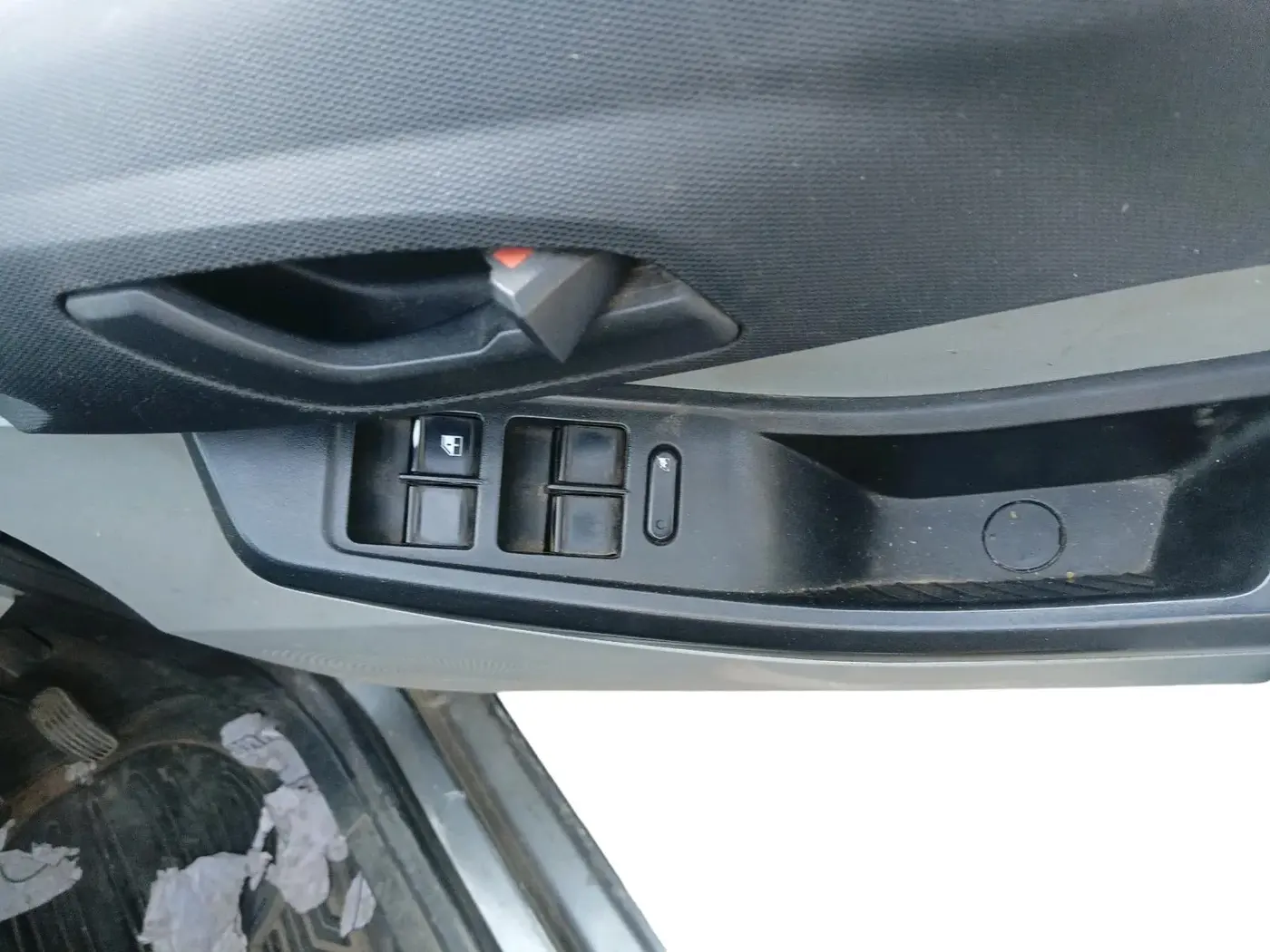 2023 Tata Tiago XM CNG, CNG, Manual, 94,252 km, interior