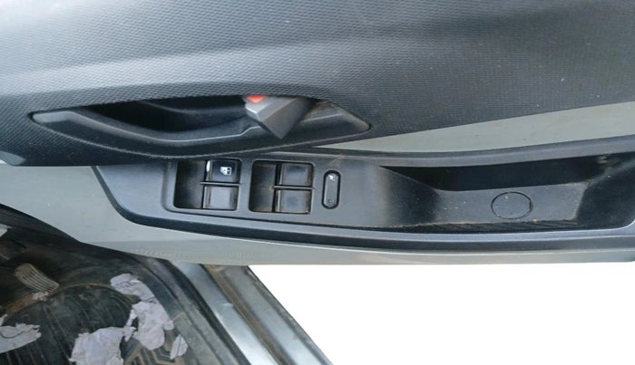 2023 Tata Tiago XM CNG, CNG, Manual, 94,252 km, interior