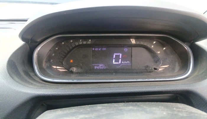 2023 Tata Tiago XM CNG, CNG, Manual, 94,252 km, interior