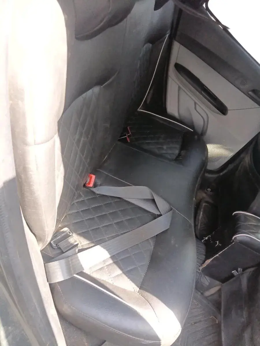 2023 Tata Tiago XM CNG, CNG, Manual, 94,252 km, interior