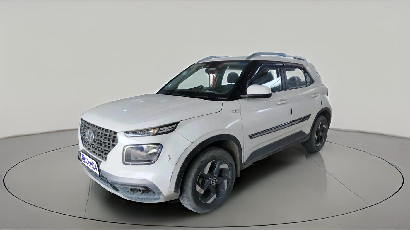 2022 Hyundai VENUE S 1.2, Petrol, Manual, 46,015 km, exterior