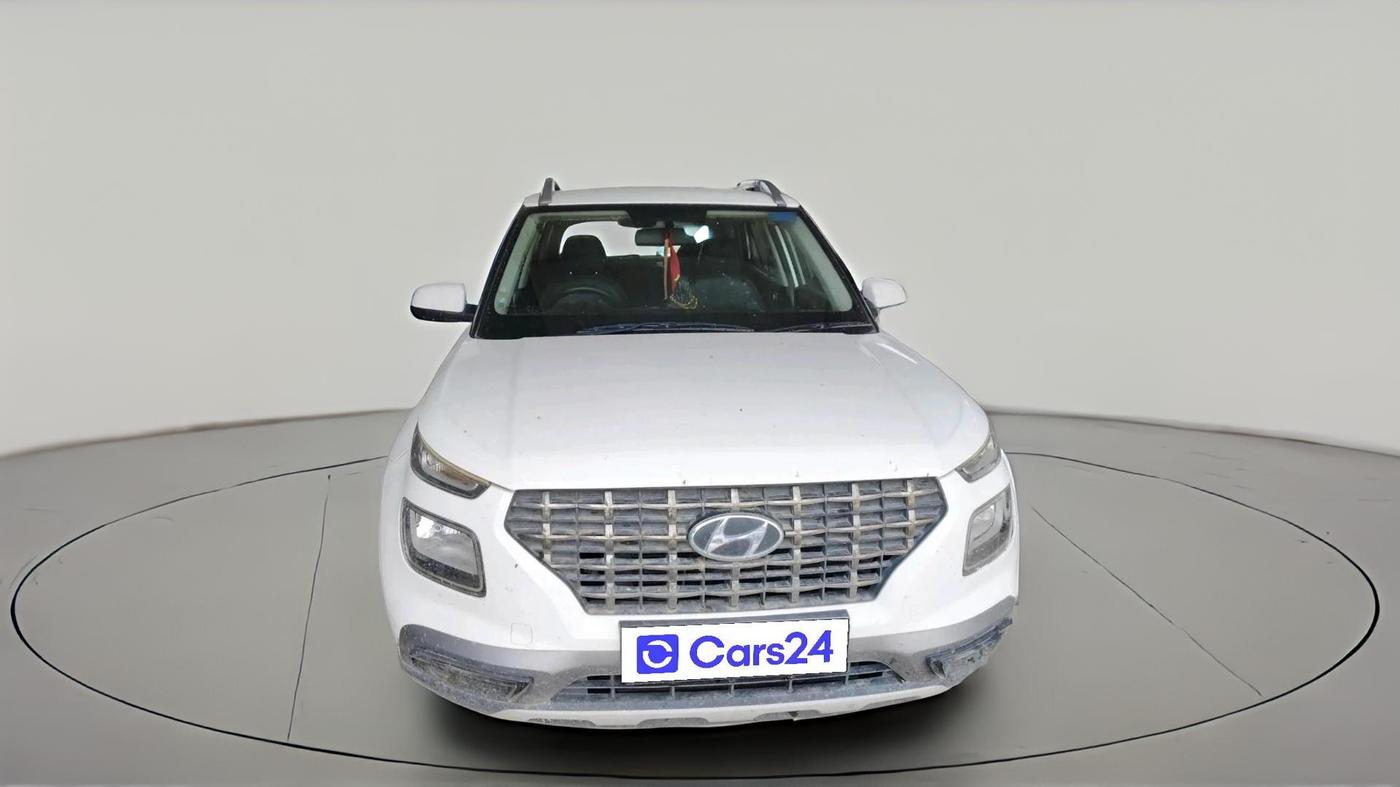 2022 Hyundai VENUE S 1.2, Petrol, Manual, 46,015 km, exterior
