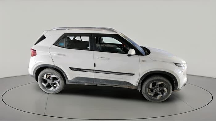 2022 Hyundai VENUE S 1.2, Petrol, Manual, 46,586 km, exterior