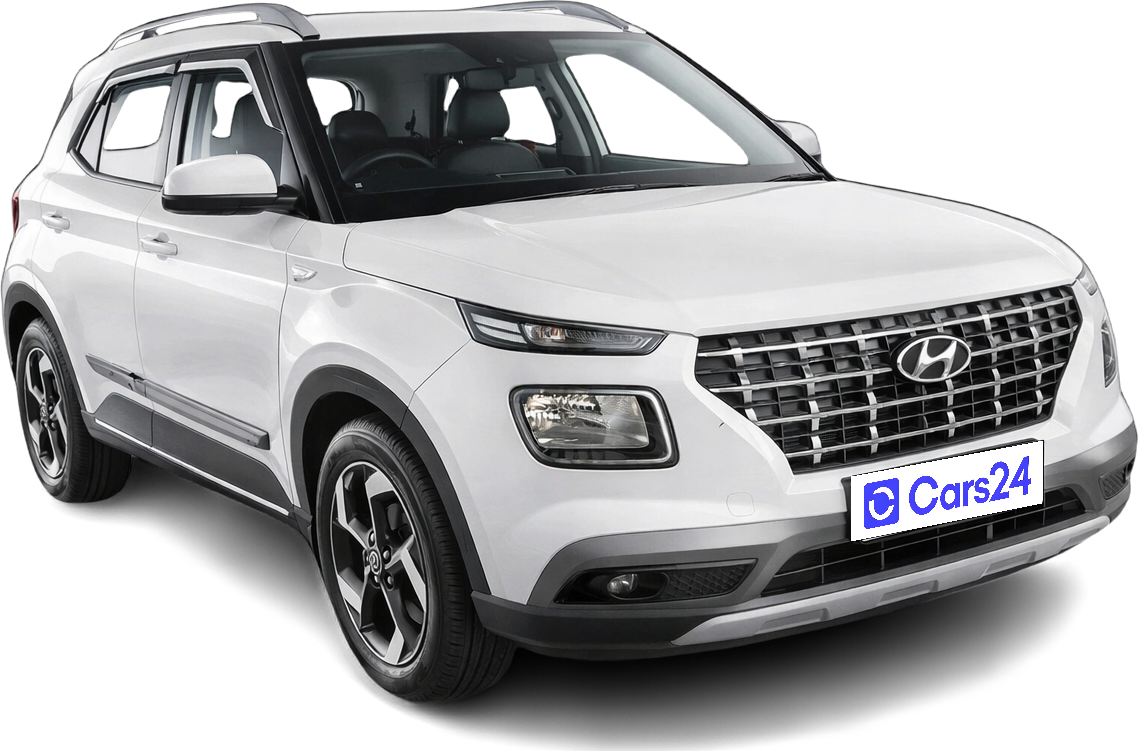 2022 Hyundai VENUE - SUV - Petrol - Manual - ₹6.12 lakh