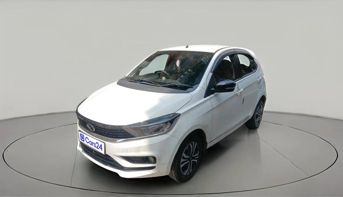 2024 Tata Tiago XT CNG, CNG, Manual, 29,356 km, exterior