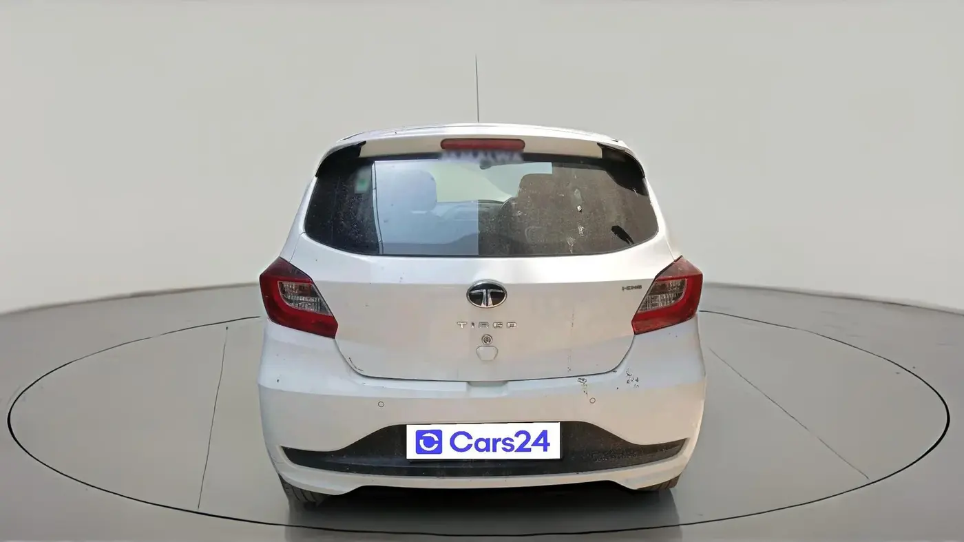 2024 Tata Tiago XT CNG, CNG, Manual, 29,356 km, exterior