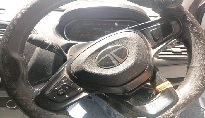 2024 Tata Tiago XT CNG, CNG, Manual, 29,356 km, interior