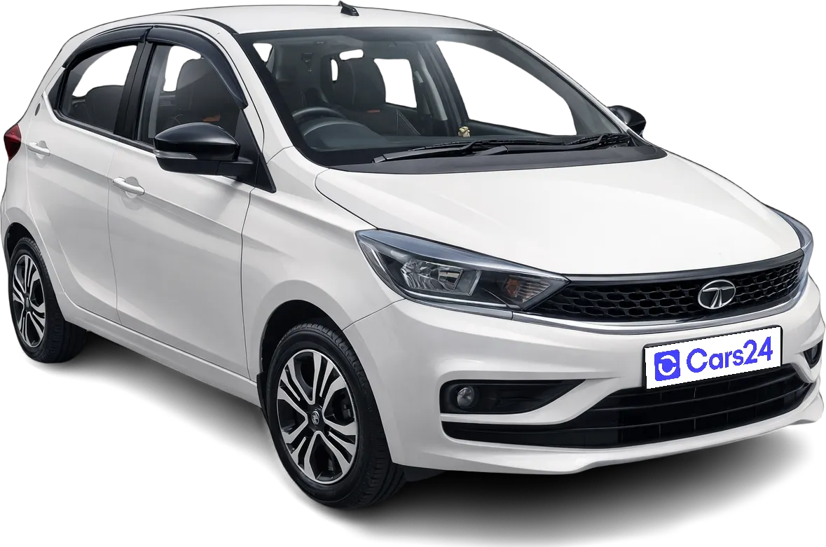2024 Tata Tiago - Hatchback - CNG - Manual - ₹5.40 lakh