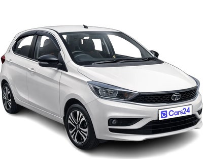 2024 Tata Tiago - Hatchback - CNG - Manual - ₹5.40 lakh