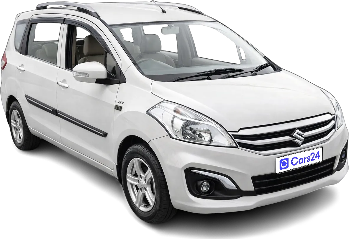 2017 Maruti Ertiga - SUV - CNG - Manual - ₹2.82 lakh