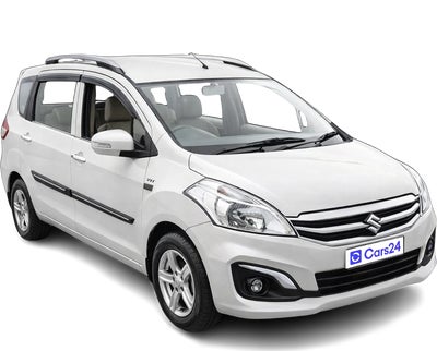 2017 Maruti Ertiga - SUV - CNG - Manual - ₹2.82 lakh