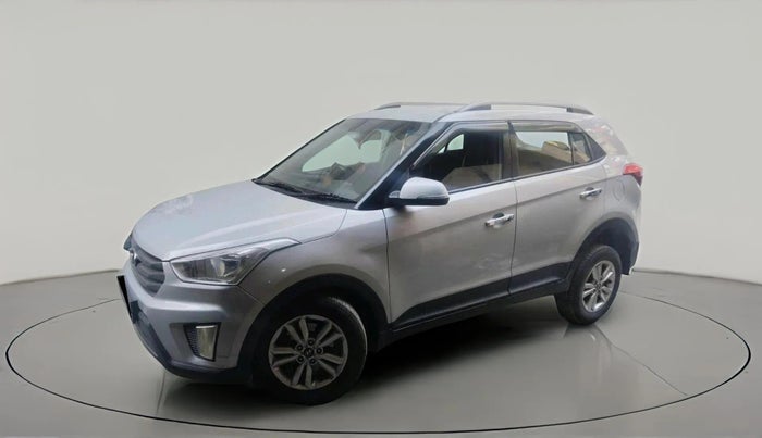 2017 Hyundai Creta S PLUS 1.4 DIESEL, Diesel, Manual, 99,029 km, exterior