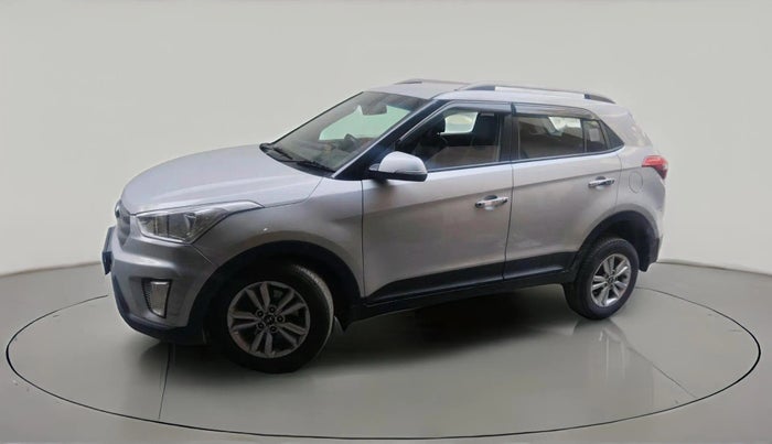 2017 Hyundai Creta S PLUS 1.4 DIESEL, Diesel, Manual, 99,029 km, exterior