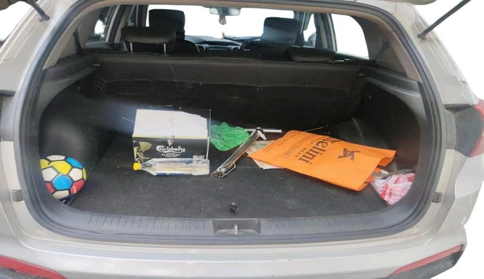 2017 Hyundai Creta S PLUS 1.4 DIESEL, Diesel, Manual, 99,029 km, exterior