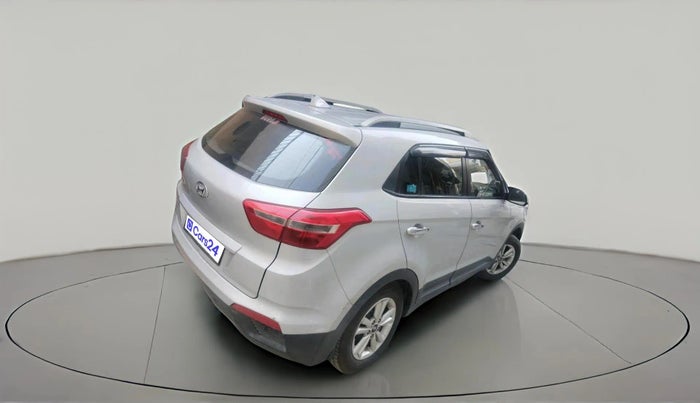 2017 Hyundai Creta S PLUS 1.4 DIESEL, Diesel, Manual, 99,029 km, exterior