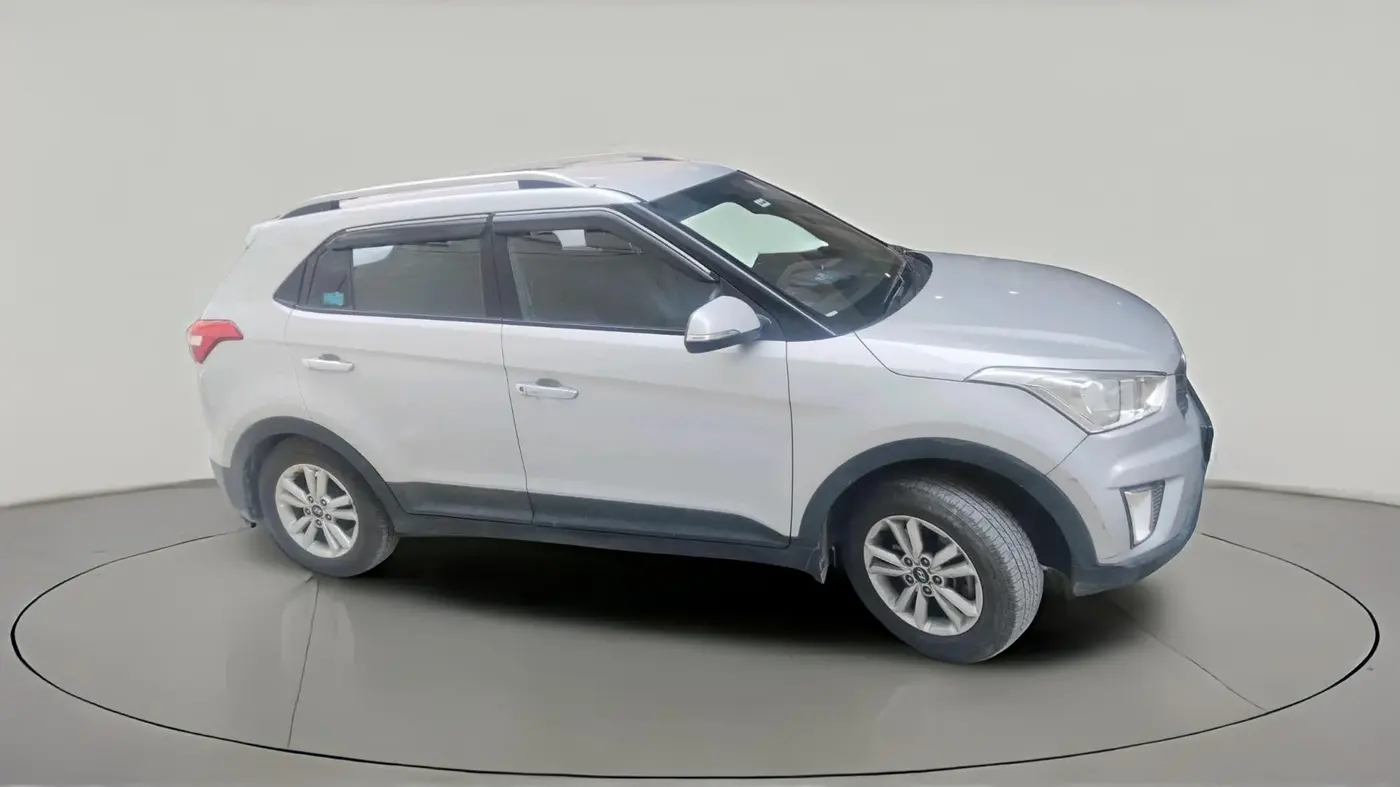 2017 Hyundai Creta S PLUS 1.4 DIESEL, Diesel, Manual, 99,029 km, exterior