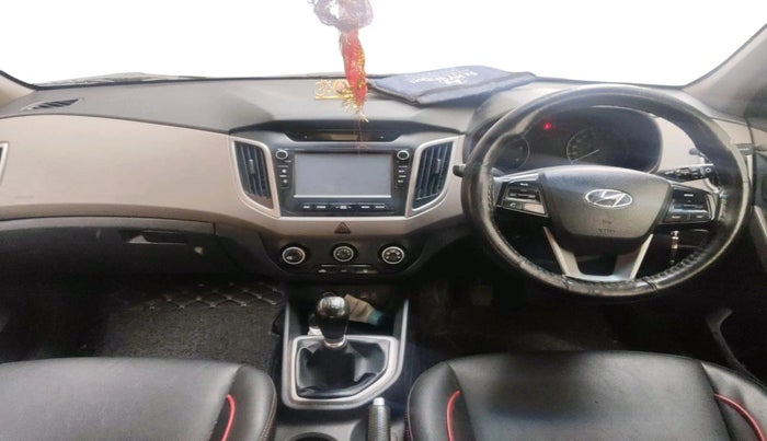 2017 Hyundai Creta S PLUS 1.4 DIESEL, Diesel, Manual, 99,029 km, interior