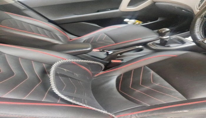 2017 Hyundai Creta S PLUS 1.4 DIESEL, Diesel, Manual, 99,029 km, interior