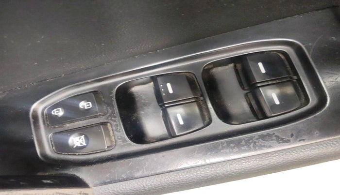 2017 Hyundai Creta S PLUS 1.4 DIESEL, Diesel, Manual, 99,029 km, interior