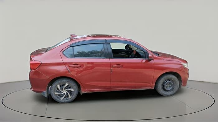 2021 Honda Amaze 1.2L I-VTEC S, CNG, Manual, 1,08,734 km, exterior