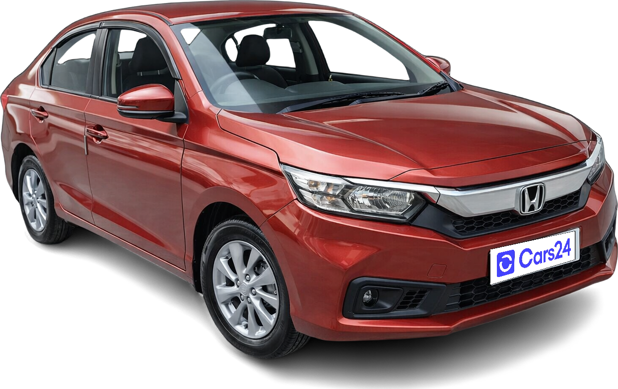 2021 Honda Amaze - Sedan - CNG - Manual - ₹4.70 lakh