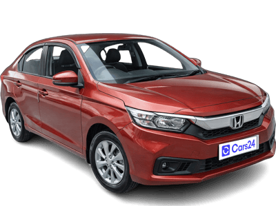 2021 Honda Amaze - Sedan - CNG - Manual - ₹4.70 lakh