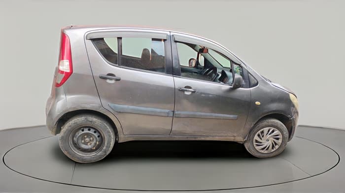 2012 Maruti Ritz VXI, CNG, Manual, 1,36,467 km, exterior