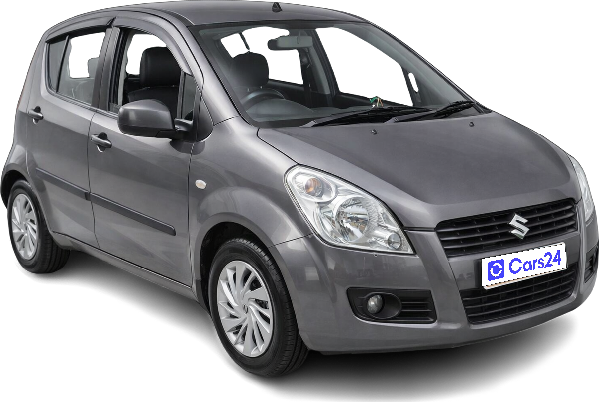 2012 Maruti Ritz - Hatchback - CNG - Manual - ₹1.07 lakh