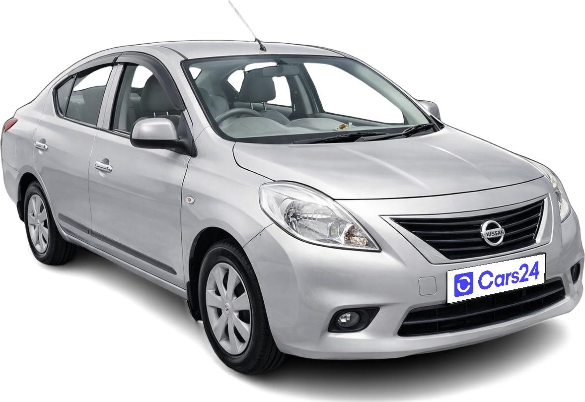 2012 Nissan Sunny - Sedan - CNG - Manual - ₹1.04 lakh