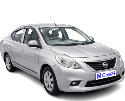 2012 Nissan Sunny - Sedan - CNG - Manual - ₹1.04 lakh