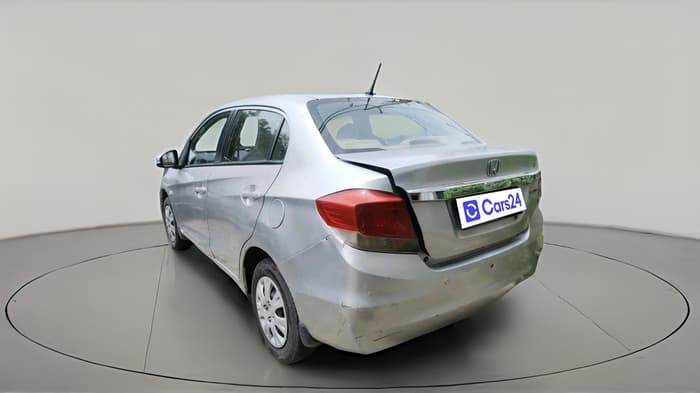 2015 Honda Amaze 1.2L I-VTEC S, Petrol, Manual, 66,961 km, exterior