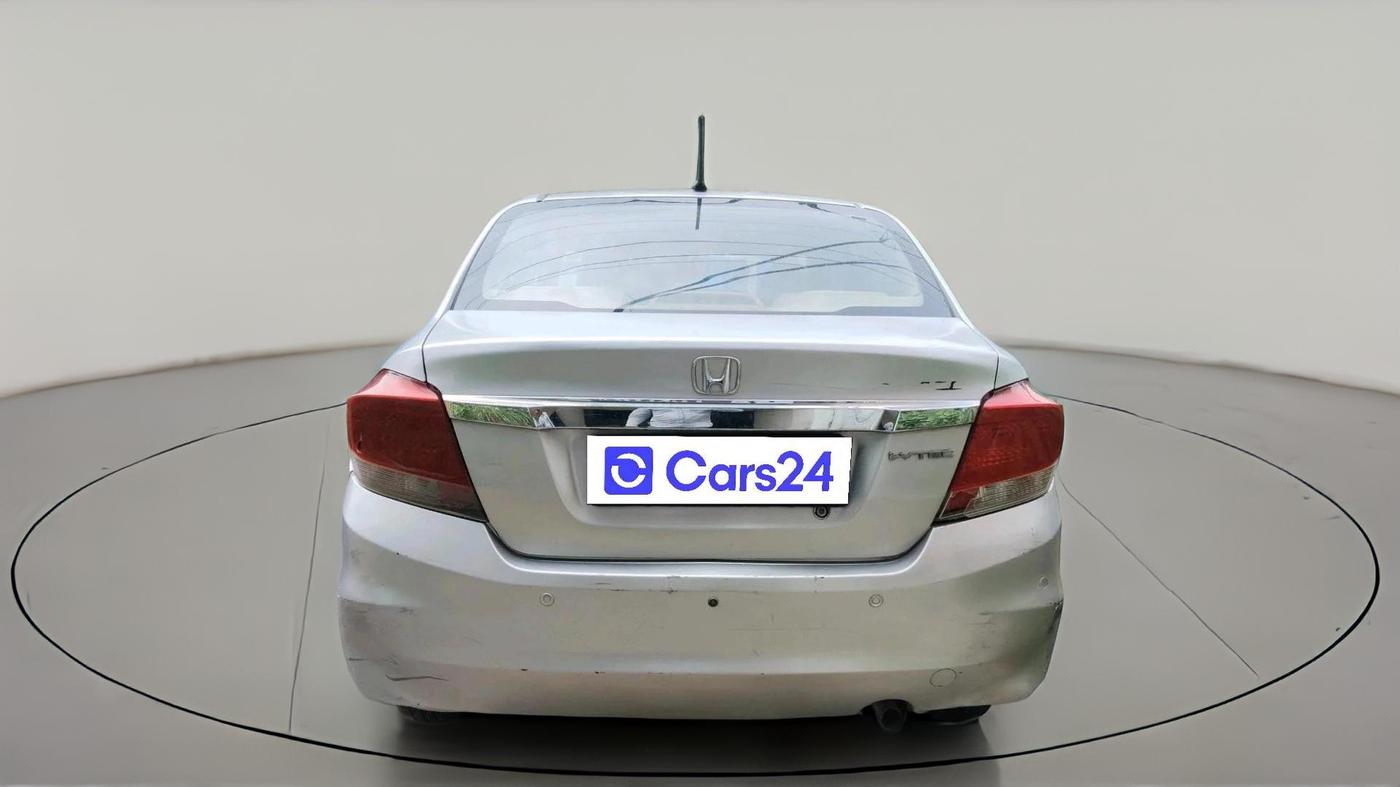 2015 Honda Amaze 1.2L I-VTEC S, Petrol, Manual, 66,961 km, exterior
