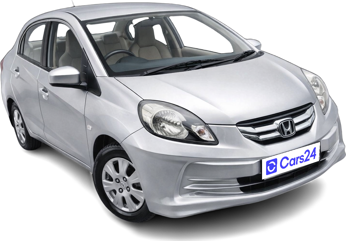 2015 Honda Amaze - Sedan - Petrol - Manual - ₹2.61 lakh