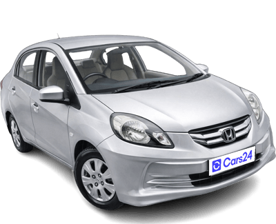 2015 Honda Amaze - Sedan - Petrol - Manual - ₹2.61 lakh