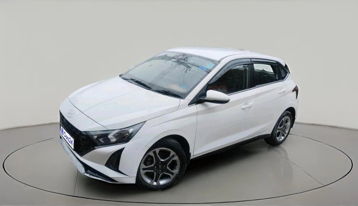 2024 Hyundai NEW I20 SPORTZ 1.2 MT, Petrol, Manual, 40,510 km, exterior