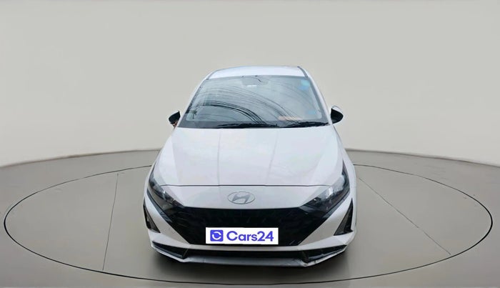 2024 Hyundai NEW I20 SPORTZ 1.2 MT, Petrol, Manual, 40,510 km, exterior