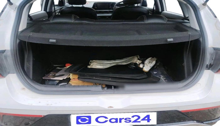 2024 Hyundai NEW I20 SPORTZ 1.2 MT, Petrol, Manual, 40,510 km, exterior