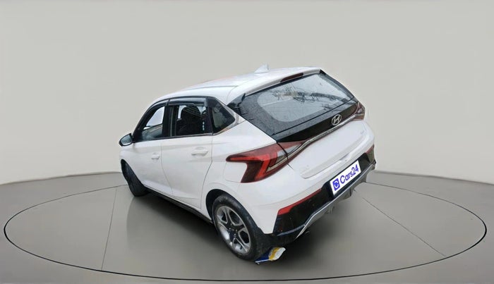 2024 Hyundai NEW I20 SPORTZ 1.2 MT, Petrol, Manual, 40,510 km, exterior