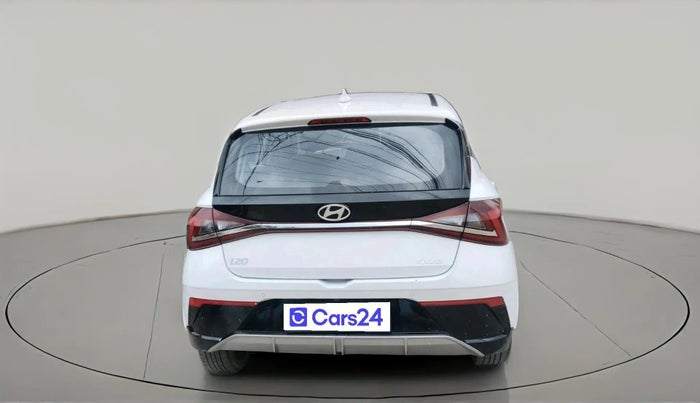 2024 Hyundai NEW I20 SPORTZ 1.2 MT, Petrol, Manual, 40,510 km, exterior