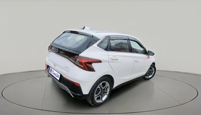2024 Hyundai NEW I20 SPORTZ 1.2 MT, Petrol, Manual, 40,510 km, exterior