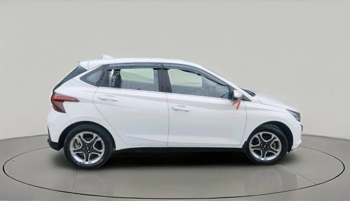 2024 Hyundai NEW I20 SPORTZ 1.2 MT, Petrol, Manual, 40,510 km, exterior