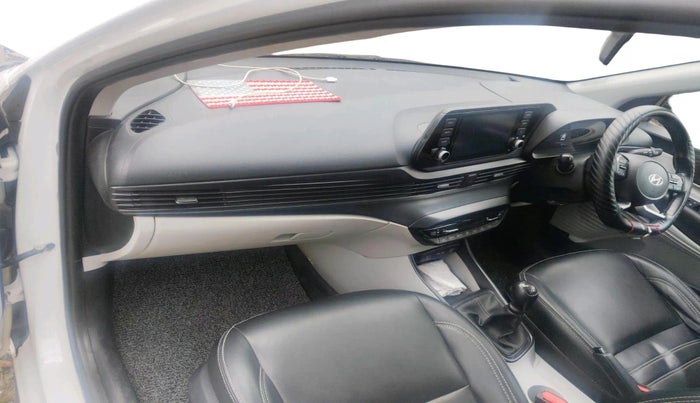 2024 Hyundai NEW I20 SPORTZ 1.2 MT, Petrol, Manual, 40,510 km, interior