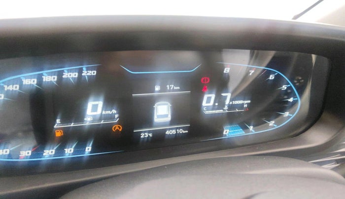 2024 Hyundai NEW I20 SPORTZ 1.2 MT, Petrol, Manual, 40,510 km, interior