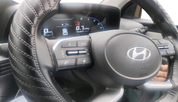 2024 Hyundai NEW I20 SPORTZ 1.2 MT, Petrol, Manual, 40,510 km, interior