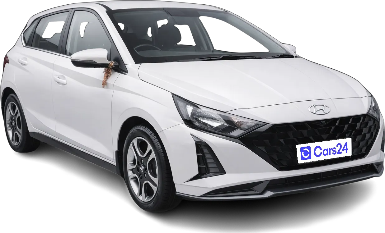 2024 Hyundai NEW I20 - Hatchback - Petrol - Manual - ₹6.70 lakh