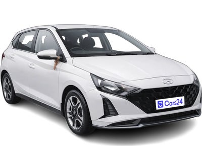 2024 Hyundai NEW I20 - Hatchback - Petrol - Manual - ₹6.70 lakh